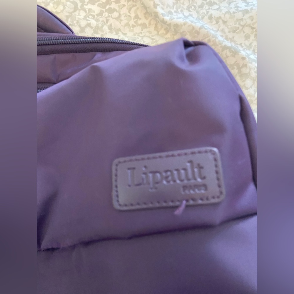 Half sized carry-on! Only used on a couple trips!